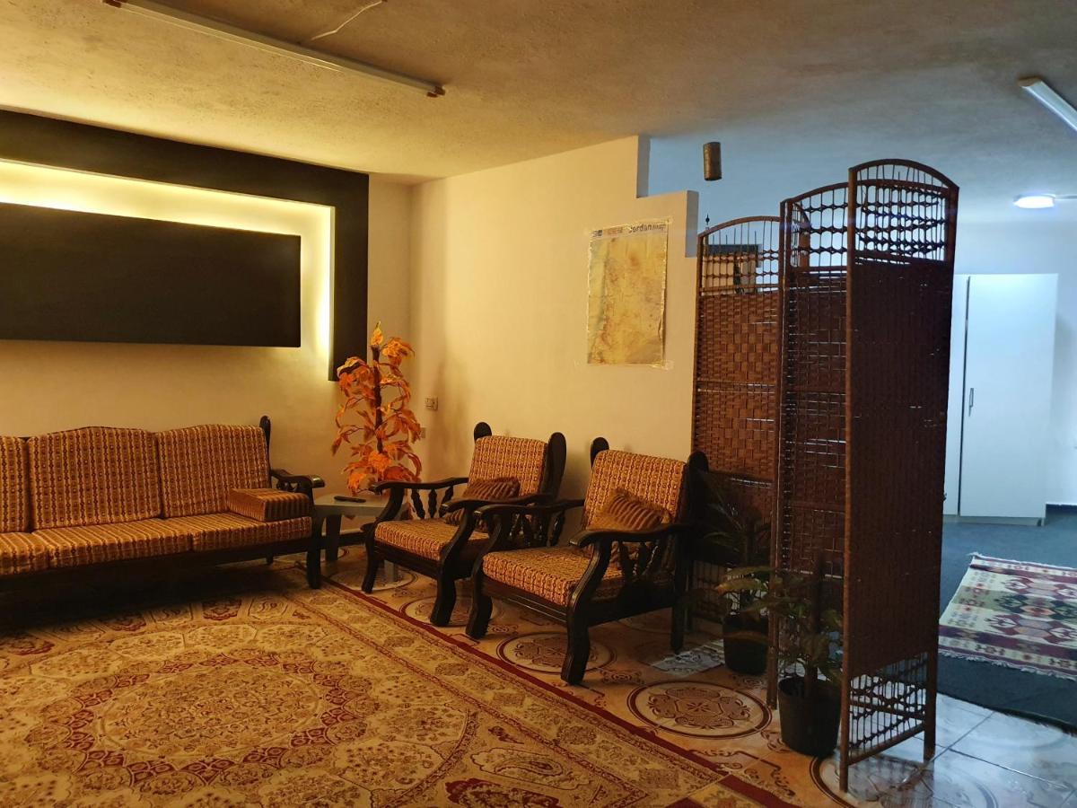 Zeus Apartment Gérasa Exterior foto