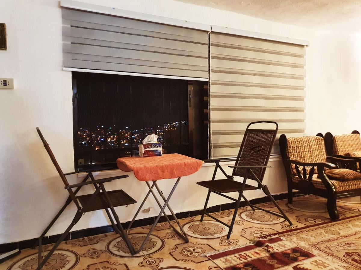 Zeus Apartment Gérasa Exterior foto